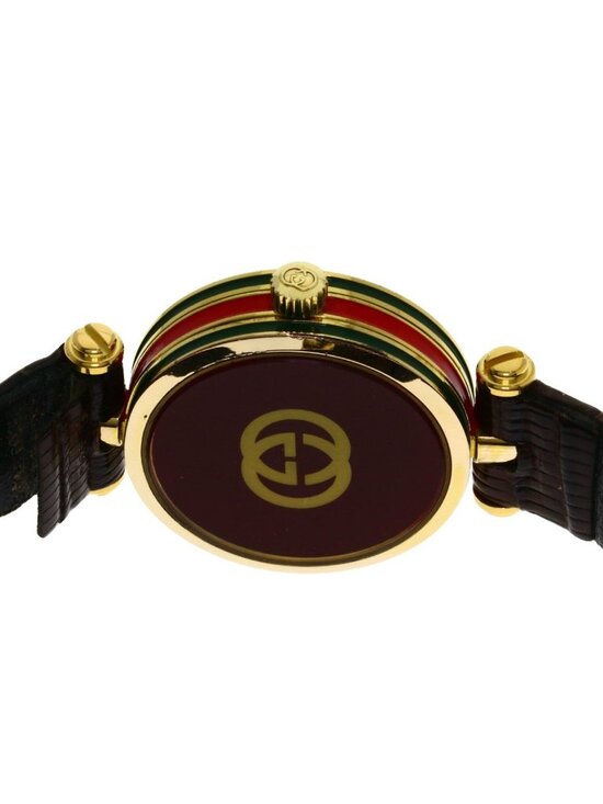Gucci Sherry Line Watch Leather main image 9